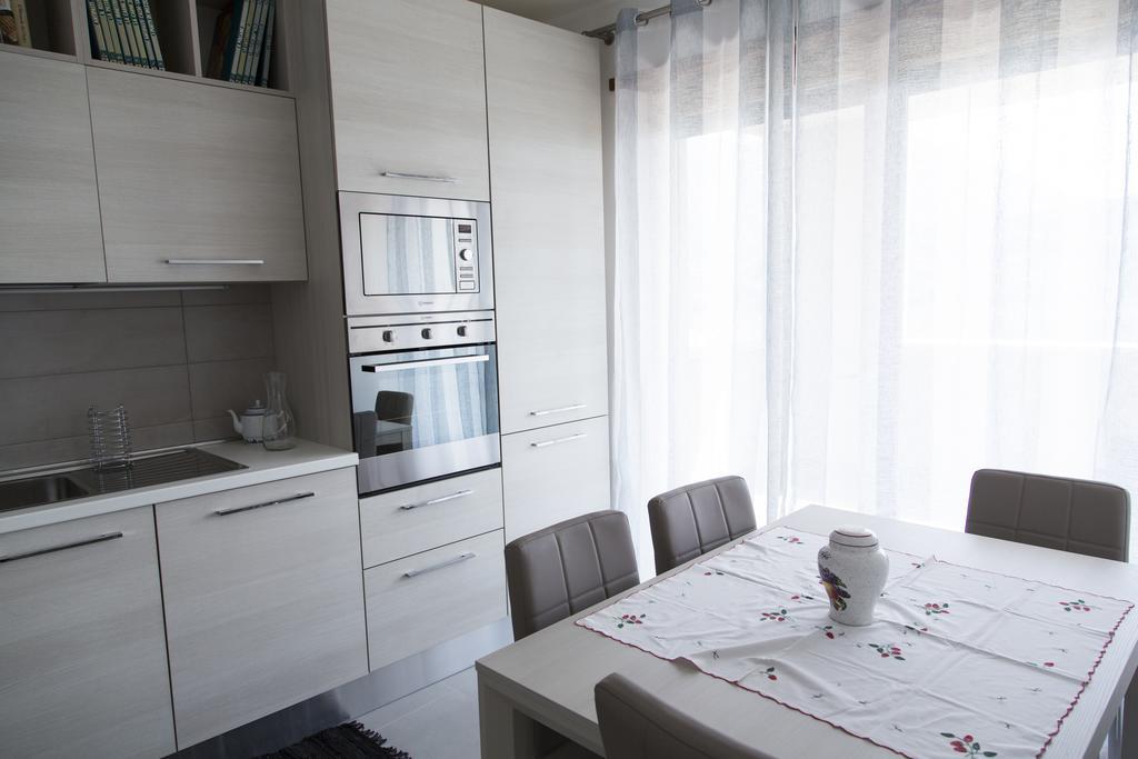 La Terrazza Sul Lago Apartment *